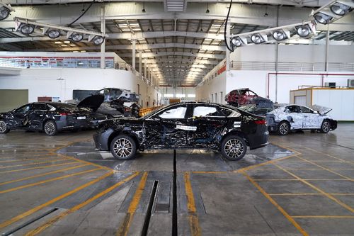 比亞迪新能源汽車銷量暴漲背后的安全密碼 技術、體系與用戶信任的深度融合