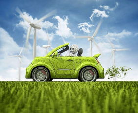 退出巴黎協定卻推混動警車 美國的環保悖論