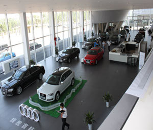 包頭龐大樂業(yè)奧迪Q5限時(shí)現(xiàn)金優(yōu)惠，至高萬元鉅惠來襲